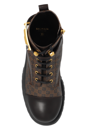 Balmain ‘Romy’ ankle boots